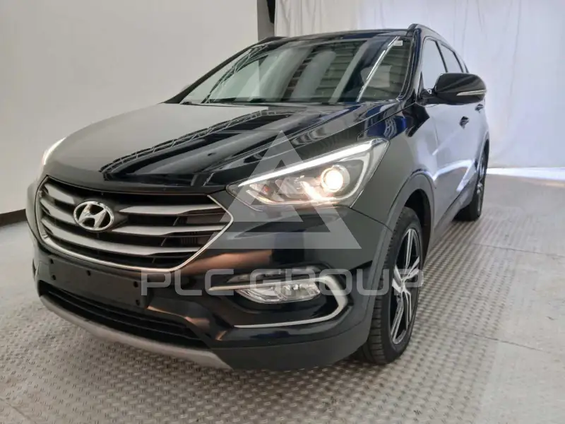 2018 Hyundai Santa Fe