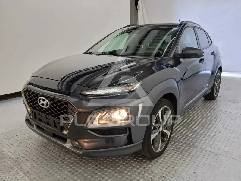 2018 Hyundai Kona