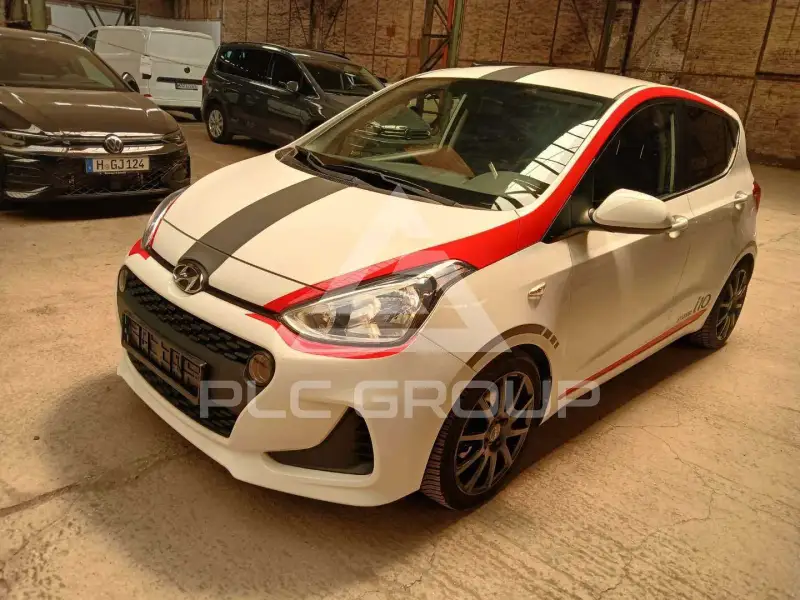 2018 Hyundai I10