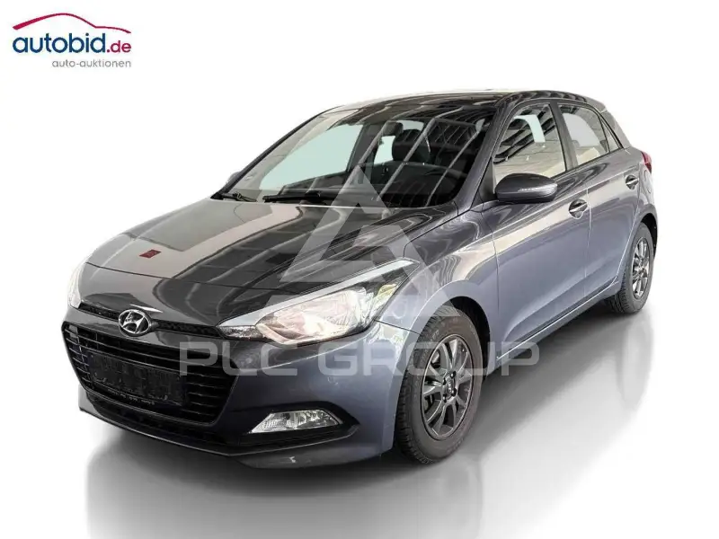 2018 Hyundai I20