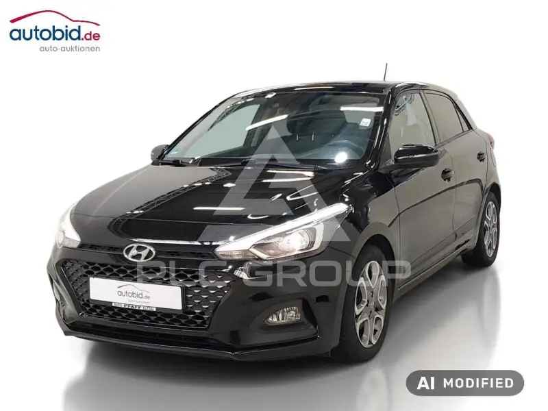 2018 Hyundai I20