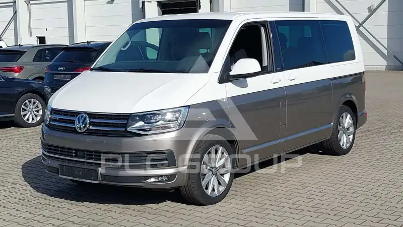 2018 Volkswagen T6