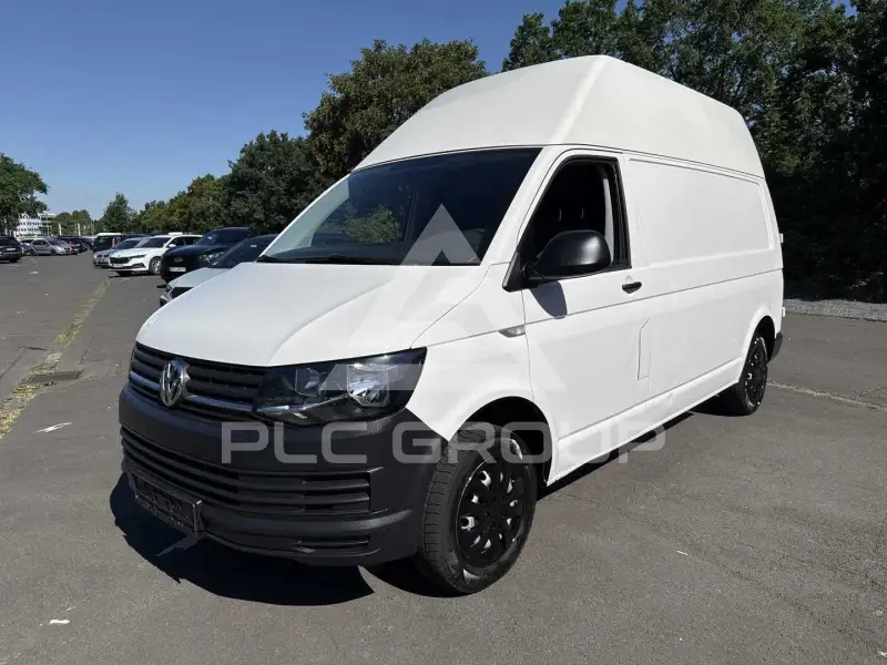 2018 Volkswagen T6