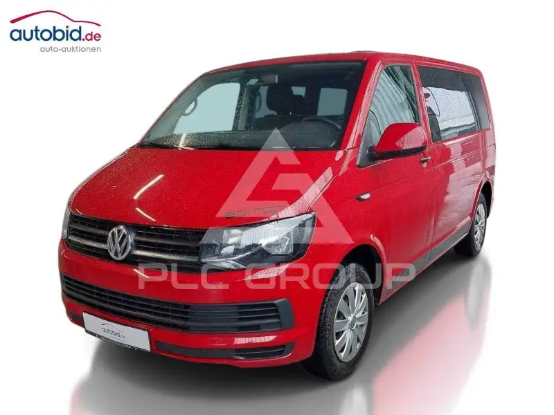 2018 Volkswagen T6