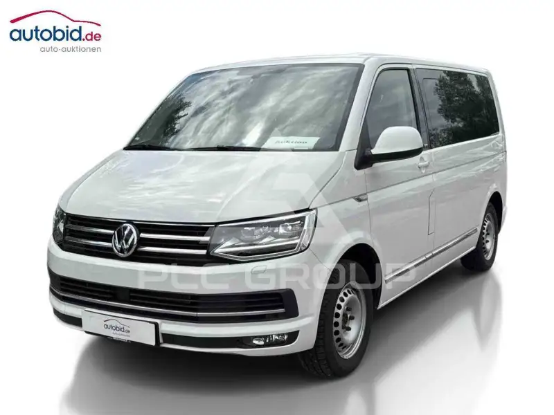 2018 Volkswagen T6
