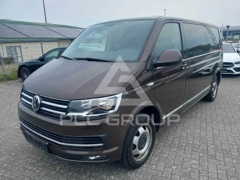 2018 Volkswagen T6