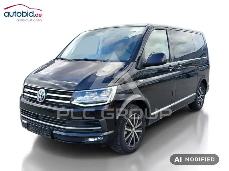 2018 Volkswagen T6