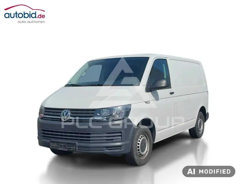 2018 Volkswagen T6