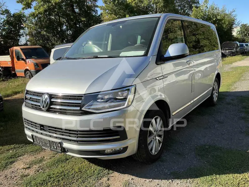 2018 Volkswagen T6