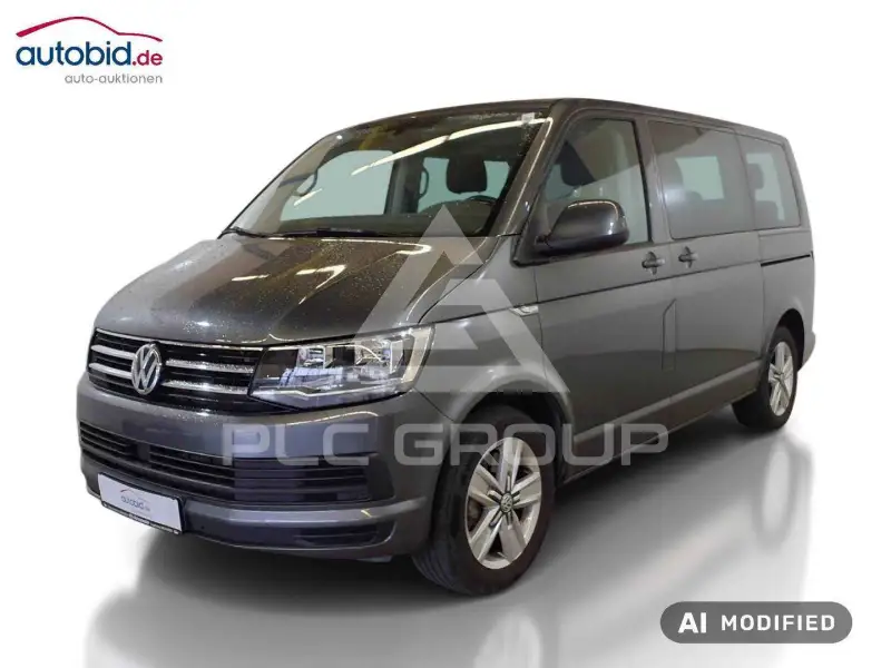 2018 Volkswagen T6