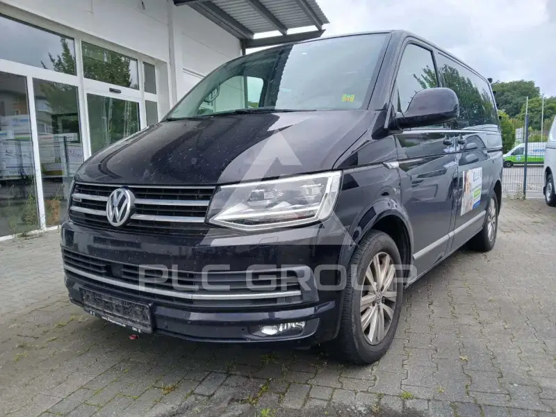2018 Volkswagen T6