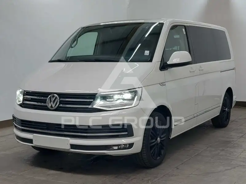 2018 Volkswagen T6
