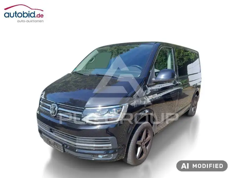 2018 Volkswagen T6