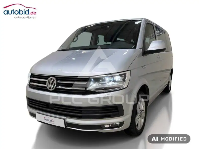 2018 Volkswagen T6