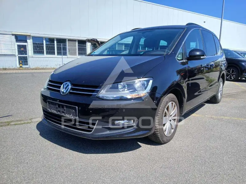 2018 Volkswagen SHARAN