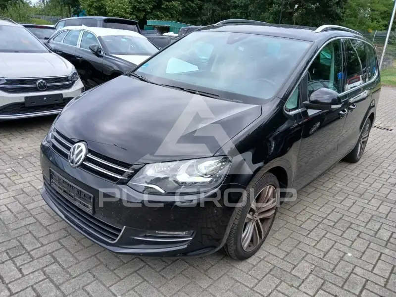 2018 Volkswagen SHARAN