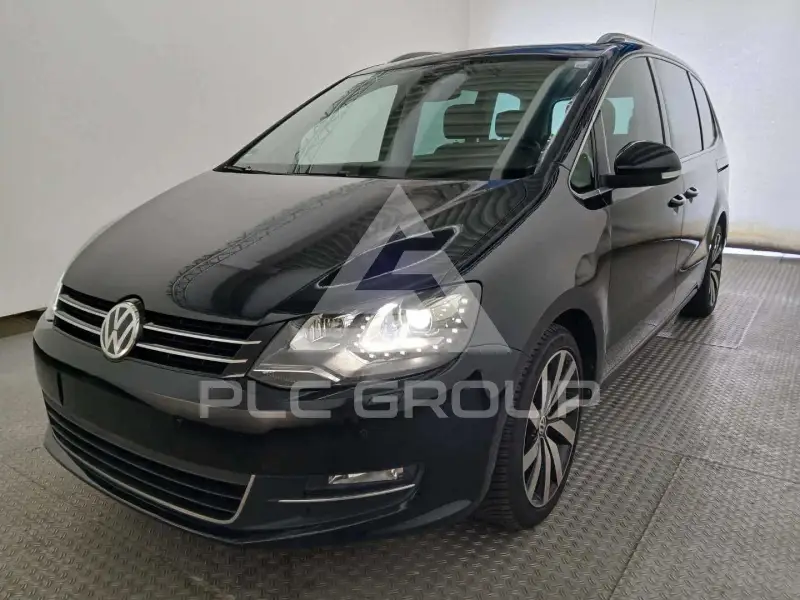 2018 Volkswagen SHARAN