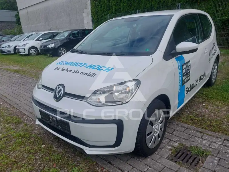 2018 Volkswagen Up