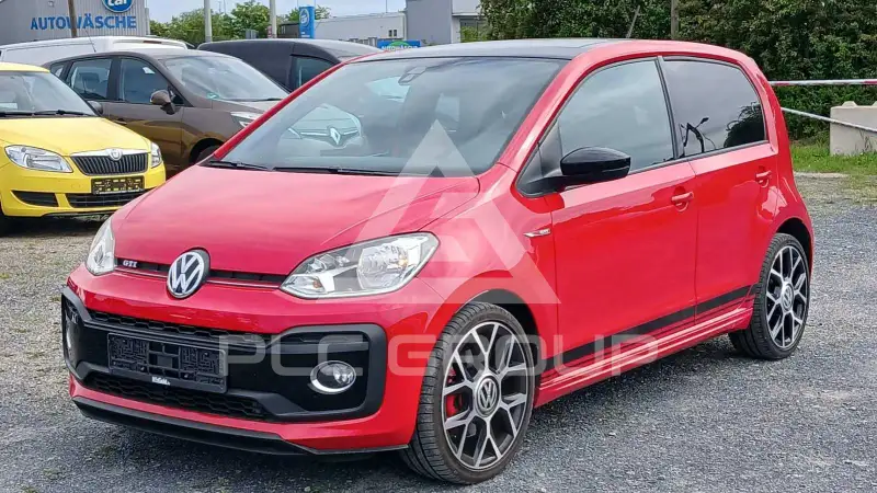 2018 Volkswagen Up