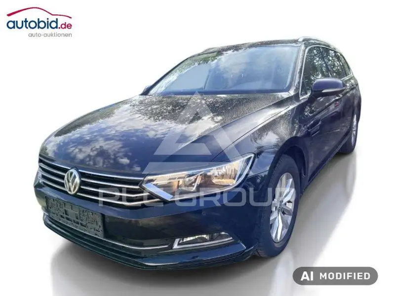 2018 Volkswagen Passat