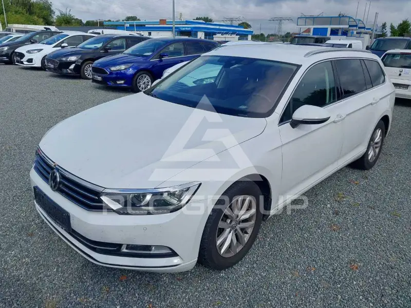 2018 Volkswagen Passat