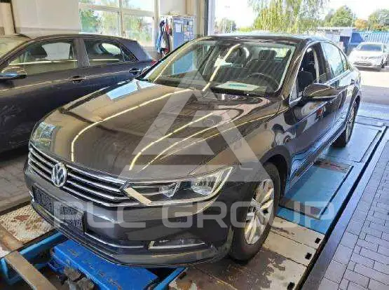 2018 Volkswagen Passat