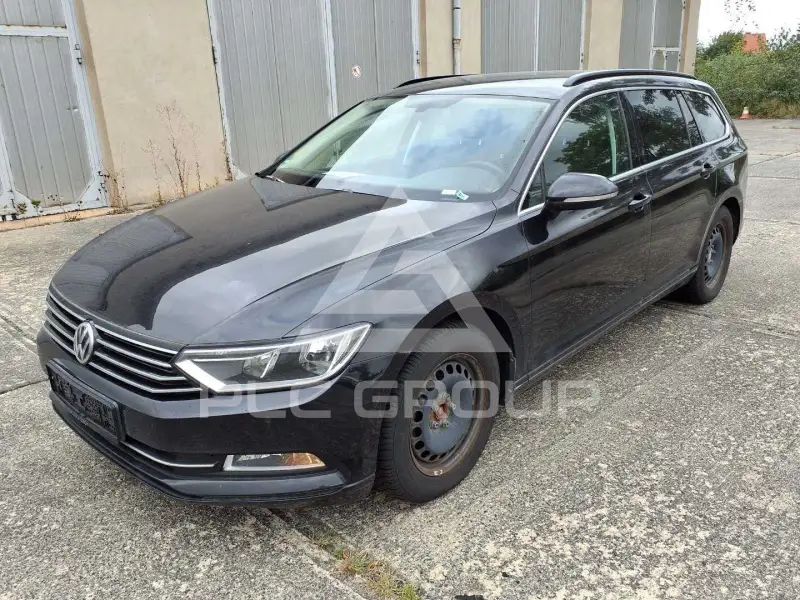 2018 Volkswagen Passat