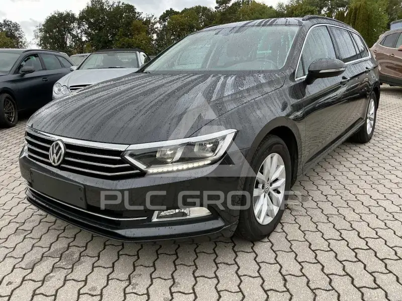 2018 Volkswagen Passat