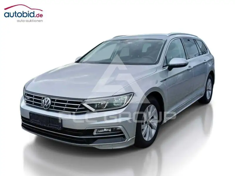 2018 Volkswagen Passat