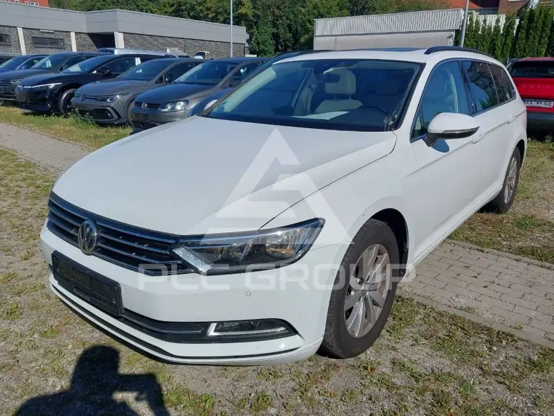 2018 Volkswagen Passat