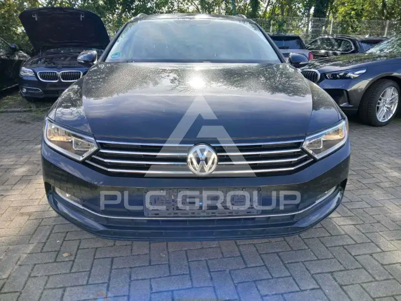 2018 Volkswagen Passat