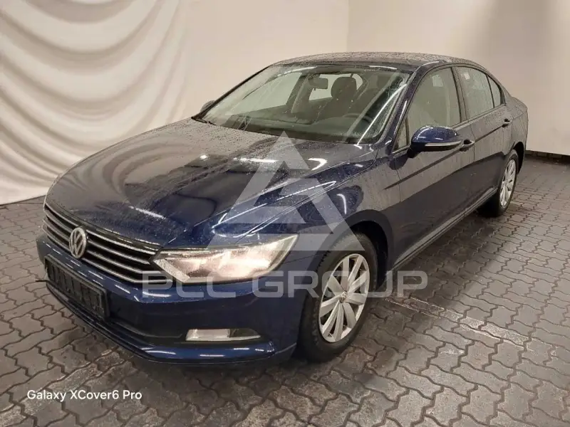 2018 Volkswagen Passat