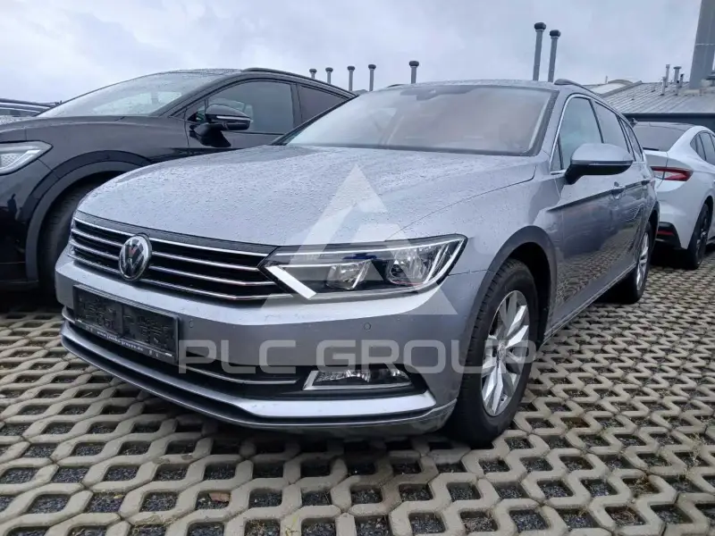 2018 Volkswagen Passat