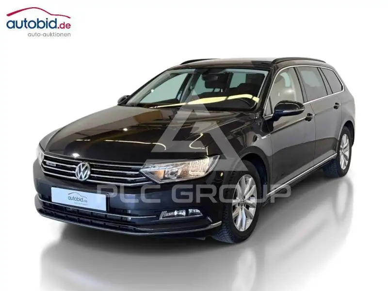 2018 Volkswagen Passat