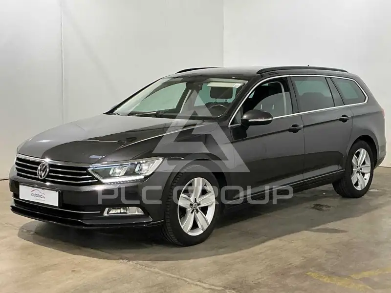 2018 Volkswagen Passat