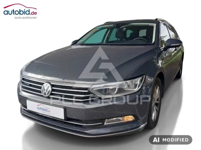 2018 Volkswagen Passat