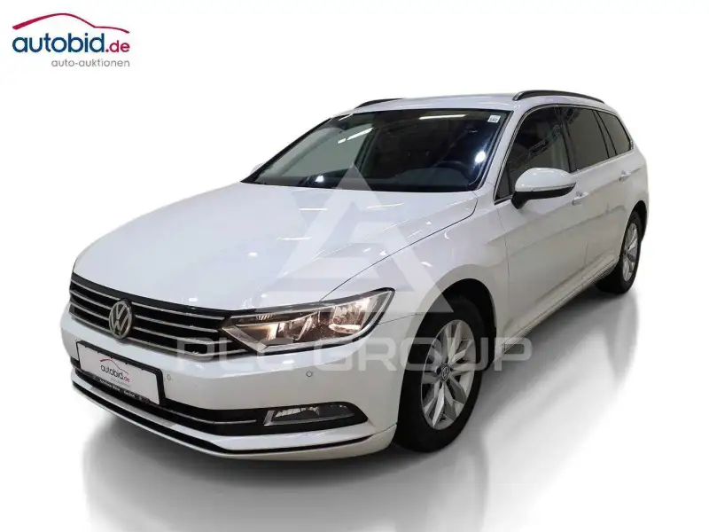 2018 Volkswagen Passat