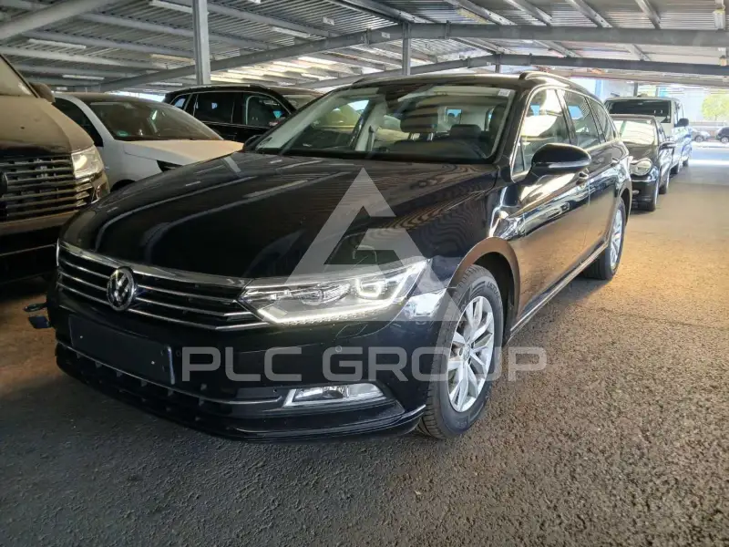 2018 Volkswagen Passat