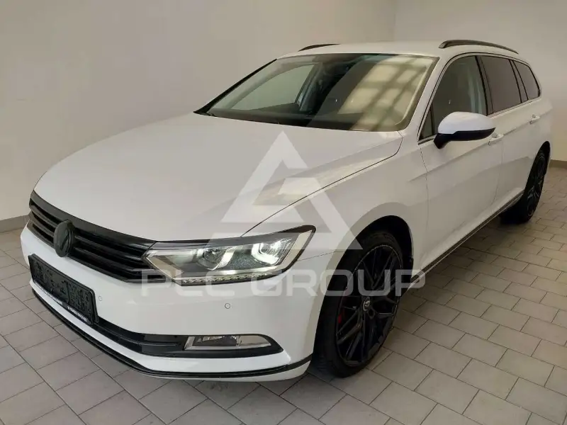 2018 Volkswagen Passat