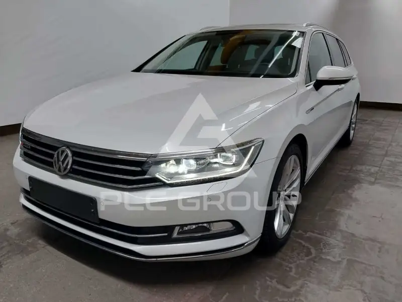 2018 Volkswagen Passat
