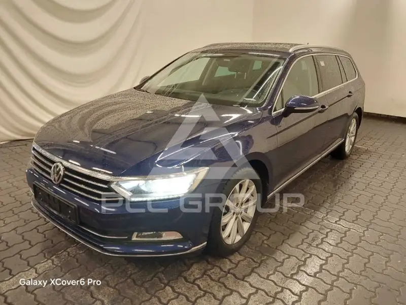2018 Volkswagen Passat