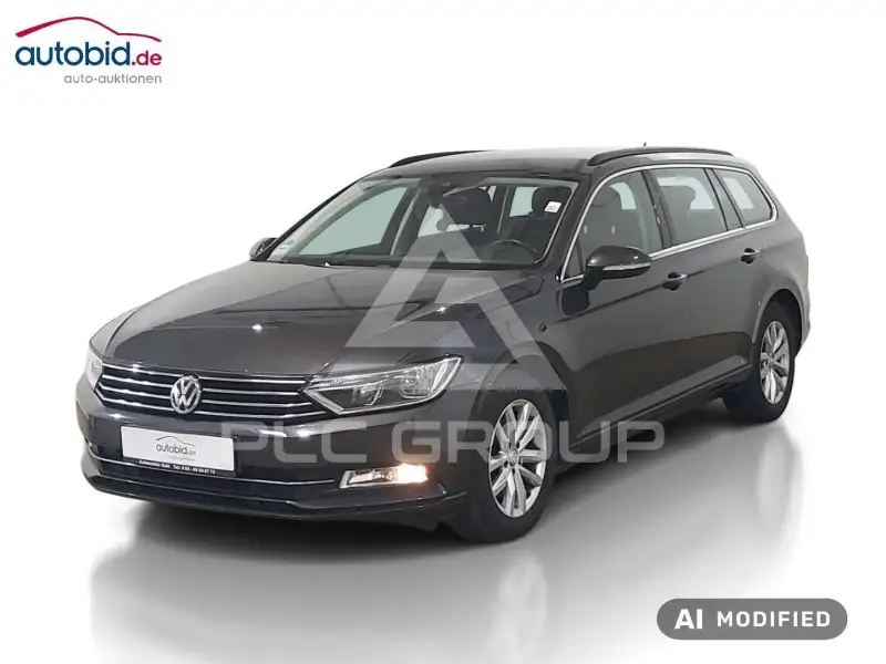 2018 Volkswagen Passat