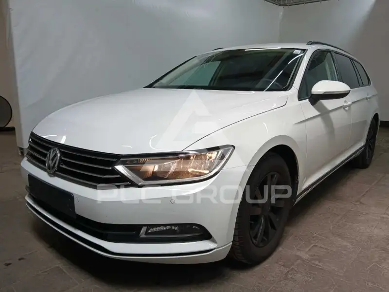2018 Volkswagen Passat