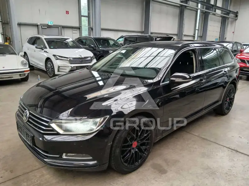 2018 Volkswagen Passat