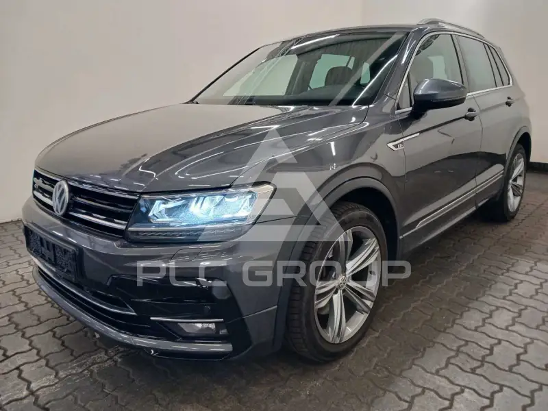 2018 Volkswagen Tiguan