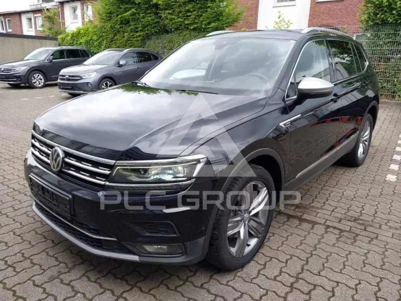 2018 Volkswagen Tiguan