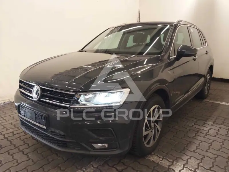 2018 Volkswagen Tiguan