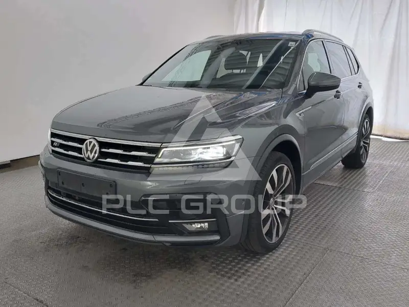 2018 Volkswagen Tiguan