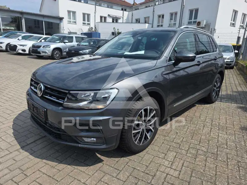 2018 Volkswagen Tiguan