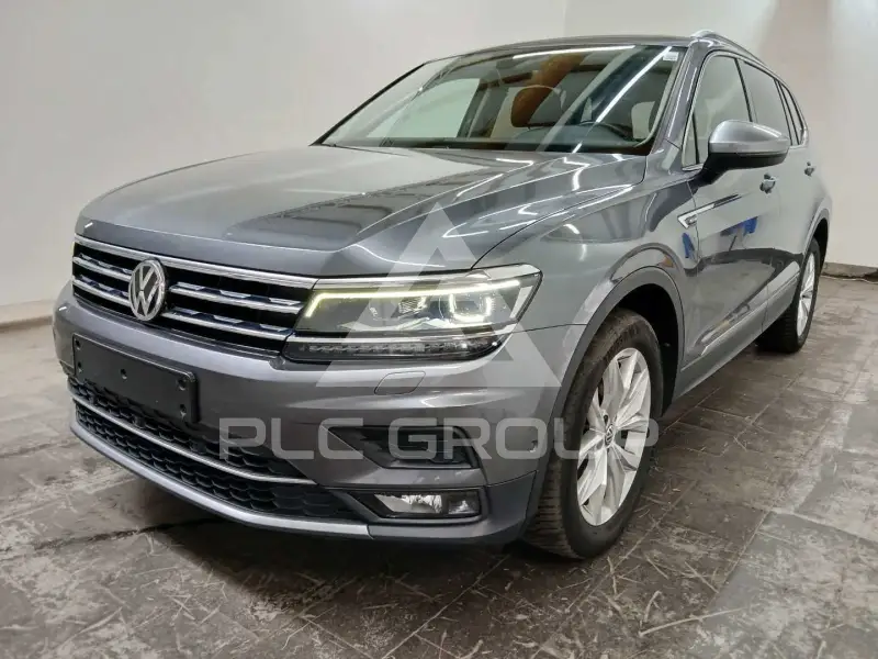 2018 Volkswagen Tiguan